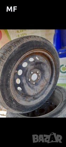 Метални джанти за всички марки автомобили, снимка 2 - Гуми и джанти - 34417612