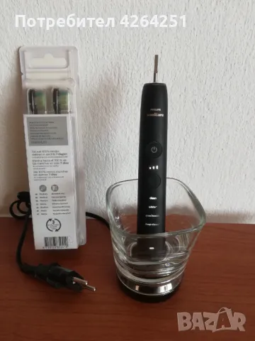 Philips Sonicare HX991 черна и бяла, снимка 5 - Други - 47556459