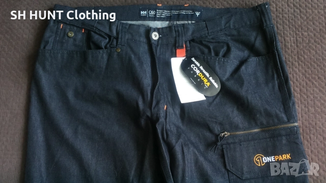 HELLY HANSEN MJOLNIR Work Trouser размер 3XL работен панталон W4-573, снимка 4 - Панталони - 52075710