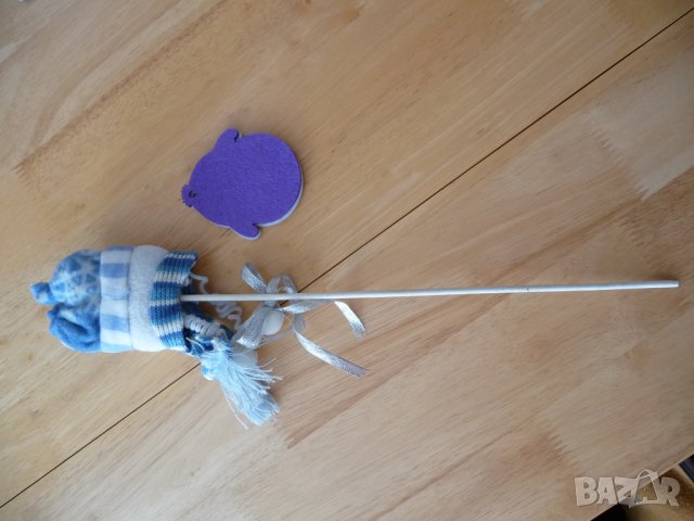 Коледна декорация снежковци снежни човеци снежен човек Весела коледа ЧНГ, снимка 2 - Декорация за дома - 39071209