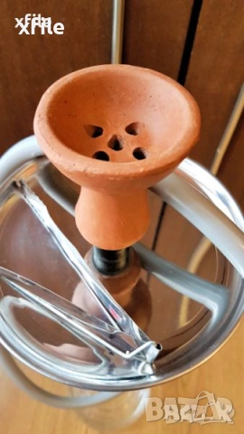 Голямо наргиле с подарък, снимка 4 - Наргилета - 54027656