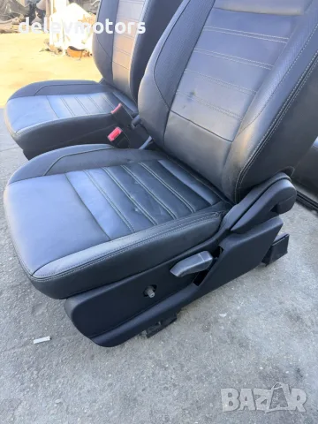 Кожен салон седалки от Ford Ecosport 1.0T EcoBoost, automatic, 125 hp., 2018, снимка 4 - Части - 56012389