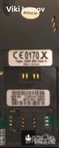 Bosch 909 , снимка 3 - Други - 54105582