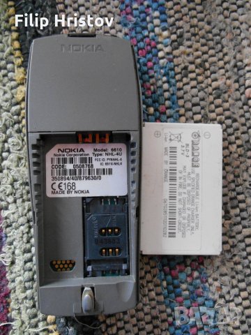 NOKIA 6610-нокиа 6610, снимка 3 - Nokia - 31417248