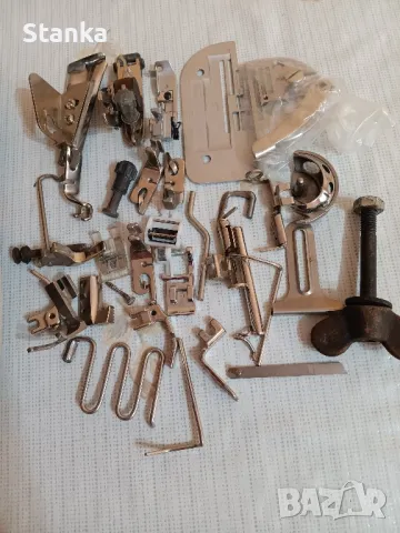 Шивашки материали, снимка 9 - Други - 49512532