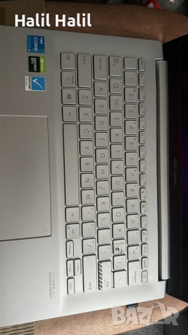 asus vivobook 14 oled, снимка 7 - Лаптопи за дома - 56455735