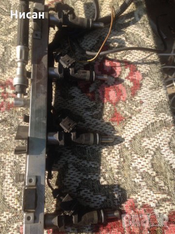 Реика с дюзи БМВ Е46 143кс 318 2002, снимка 2 - Части - 30400008