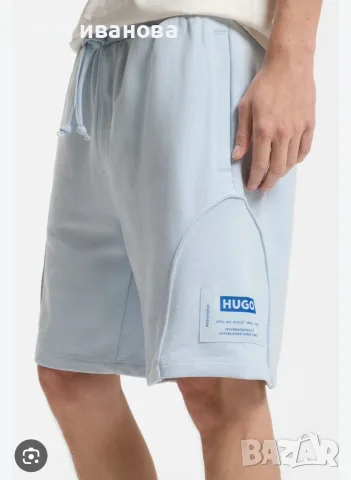 Hugo Boss W/36-мъжки къс панталон (А-270)