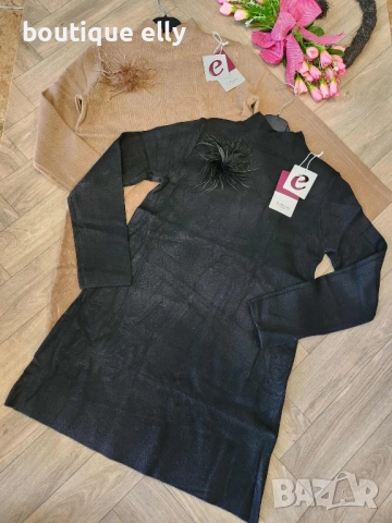 дамска рокля, снимка 2 - Рокли - 52405946