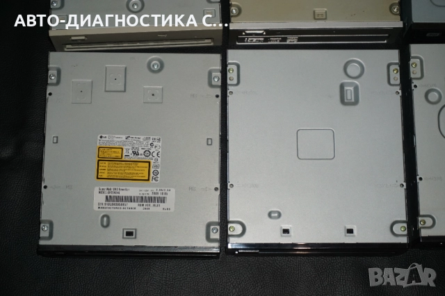 12 DVD/CD Устройства IDE/SATA РАБОТЕЩИ И ЗА ЧАСТИ/, снимка 12 - Други - 51704675