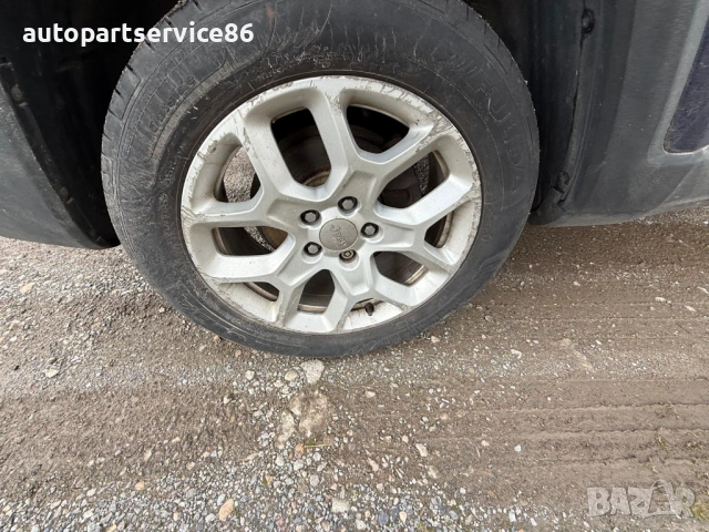 на части jeep renegate 1.4t auto 2018, снимка 5 - Автомобили и джипове - 54085512