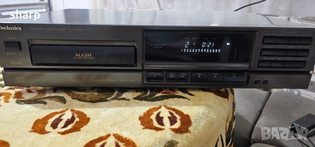 Technics SL- PG340 ///