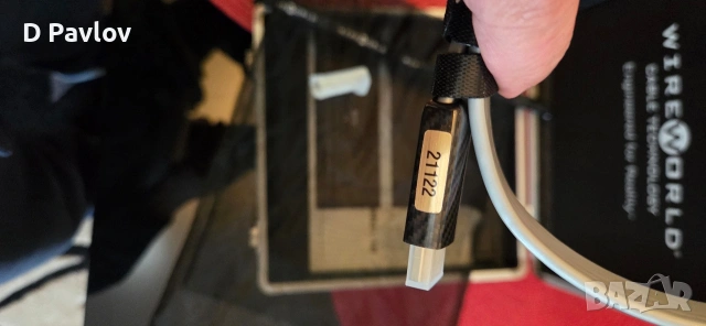 wireworld platinum starlight 48 hdmi 0.6 m, снимка 3 - Аудиосистеми - 54317307