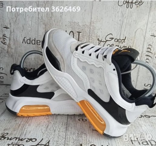 Jordan Nike Air Max 200 GS, снимка 9 - Маратонки - 40084456