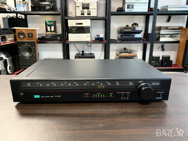 Висококачествен тунер Sansui