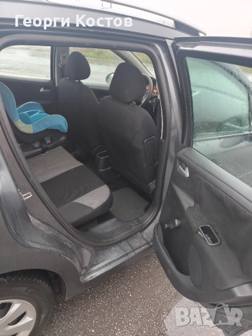 Пежо 207 1.4 бензин верига , снимка 11 - Автомобили и джипове - 52892446