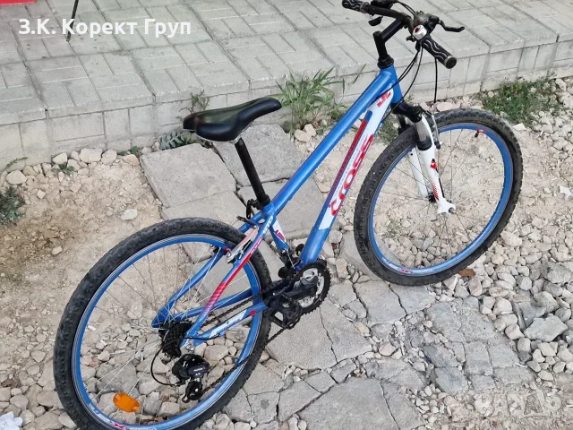 Велосипед Cross Speedster 26 - 21 скорости