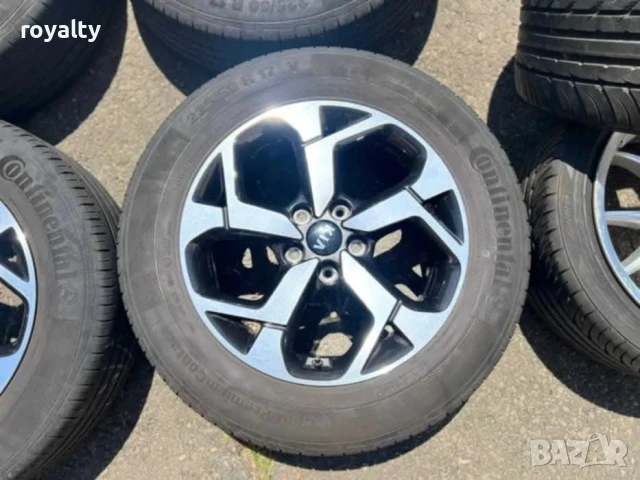 5х114.3 17 Джанти Kia Hyundai 5x114.3 Киа Хюндай