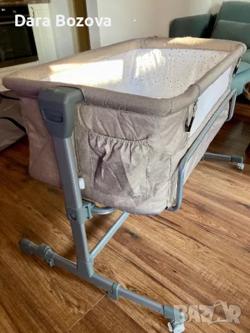 Продавам бебешка кошара , снимка 3 - Кошарки - 49878304