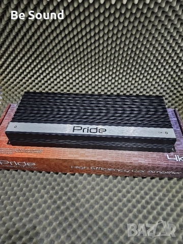 Усилвател Моноблок Pride 4k 