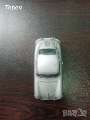 Maisto Porsche 356A оригинална колекционерска количка Порше , снимка 4 - Колекции - 42746270