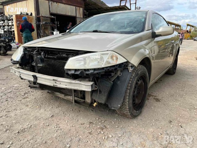 Рено Меган за части, снимка 3 - Автомобили и джипове - 42908667