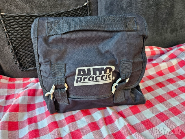 Компресор за гуми 12V Auto practic, снимка 2 - Аксесоари и консумативи - 52526389