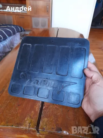 Стар калобран Вартбург, снимка 2 - Други ценни предмети - 50058782