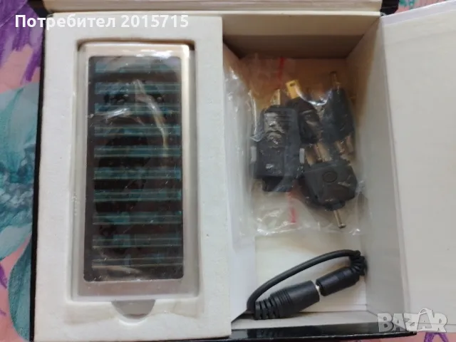 Мултифункц. зар. соларно у-во, снимка 3 - Друга електроника - 50129887