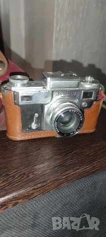 Фотоапарат -Киев+Калъф