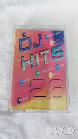 D.J.HITS-26, снимка 1 - Аудио касети - 42851837