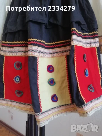 Сукмани, носии от ТРОНСКИЯТ край. , снимка 7 - Антикварни и старинни предмети - 51230393