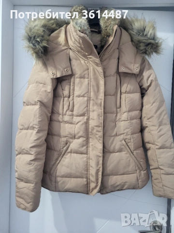 Зимно яке, снимка 3 - Якета - 53054873