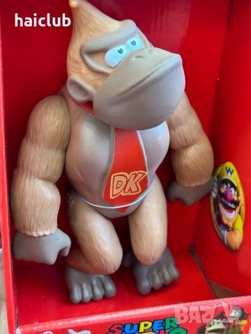 Супер Марио 25см/Super Mario /Фигури Марио, снимка 5 - Кукли - 40018377