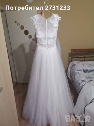 Булчинска рокля - Stoyan Radichev (Стоян Радичев), снимка 2 - Сватбени рокли - 29341529