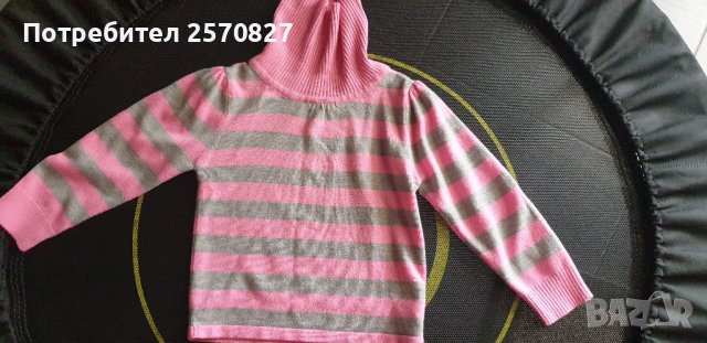  Блуза  Mark's &Spencer   за 2-3 г, снимка 1 - Детски якета и елеци - 38784130