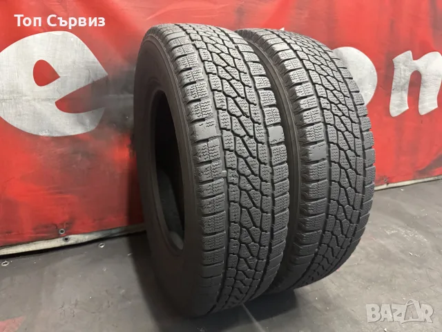 205 75 16C, Зимни гуми за бус, Firestone VanHawk2Winter, 2 броя