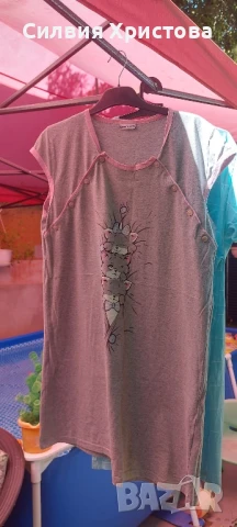 Продавам два броя нощници за родилки 