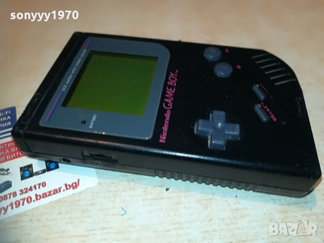 SOLD OUT-ПОРЪЧАНА-nintendo-game boy-внос франция, снимка 8 - Nintendo конзоли - 30040826