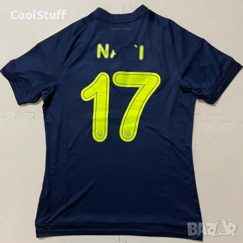 Футболна Тениска Adidas Fenerbahce 2015/16 Размер L, снимка 6 - Футбол - 53906034