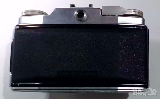 Фотоапарат Agfa Silette (original), (Type 2), снимка 3 - Колекции - 53064790