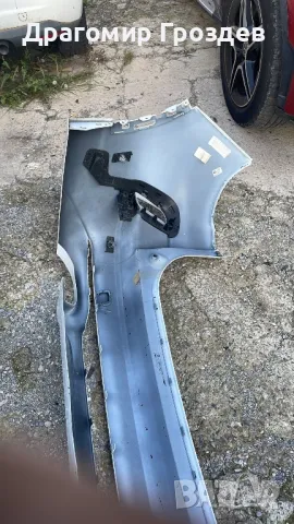 Оригинална задна броня за Ford Kuga ST-Line / Форд Куга (след 2020г), снимка 5 - Части - 47759819