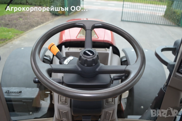 Трактор Case IH Puma CVX 175, снимка 12 - Селскостопанска техника - 51998499
