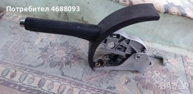 Лост ръчна спирачка за Сеат Толедо 1.6 бензин 102к.с 2005г