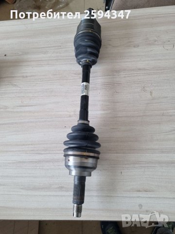 KIA CLARUS 1.8-2.0CC OT1998г ПОЛУОСКА ПРЕДНА ЛЯВА MOBIS , снимка 1