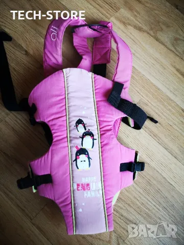 Кенгуру за бебе От 3 до 12 месеца 