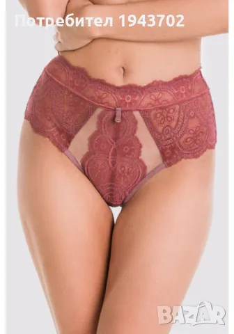 Бикини с висока талия VOLARE 19183, снимка 1