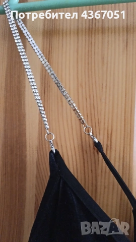 Дамска рокля , снимка 2 - Рокли - 53005128