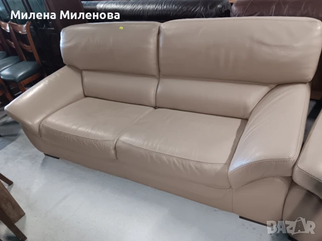 Холна гарнитура , снимка 2 - Дивани и мека мебел - 50983106