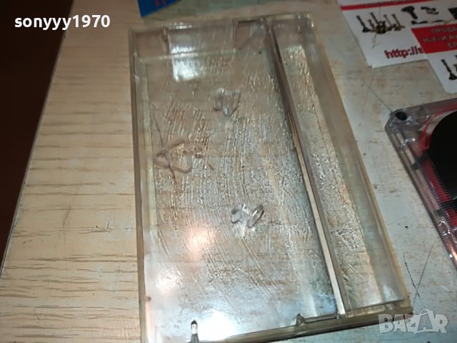 ДА СЕ ПИЕ ДА СЕ ЛЮБИ 1409221910, снимка 9 - Аудио касети - 38004190